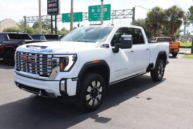 used 2024 GMC Sierra 2500 car, priced at $70,000