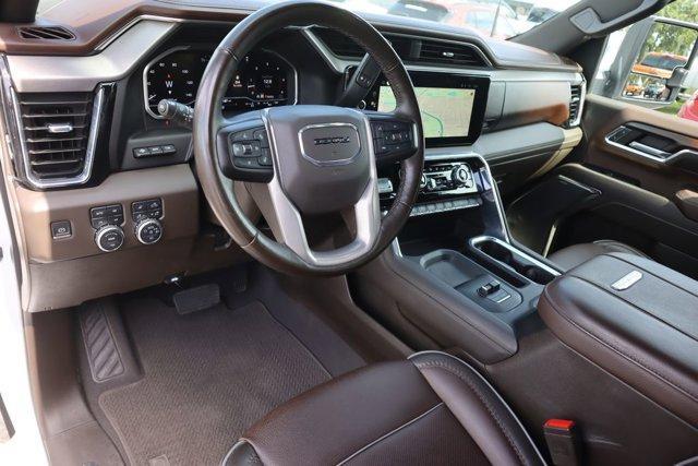 used 2024 GMC Sierra 2500 car, priced at $70,000