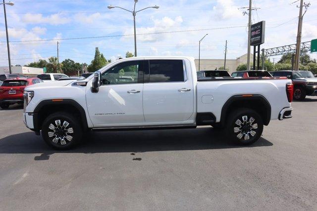 used 2024 GMC Sierra 2500 car, priced at $70,000