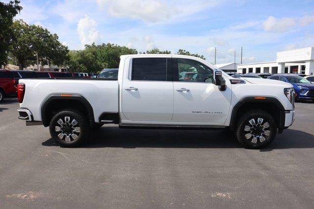 used 2024 GMC Sierra 2500 car, priced at $70,000