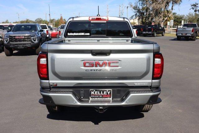 new 2024 GMC Canyon car, priced at $39,999