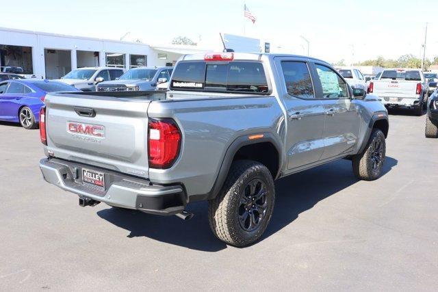 new 2024 GMC Canyon car, priced at $39,999