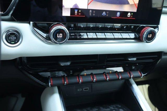 used 2024 GMC Canyon car, priced at $52,500
