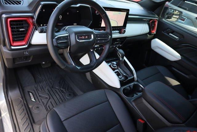used 2024 GMC Canyon car, priced at $52,500
