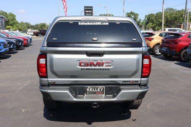 used 2024 GMC Canyon car, priced at $52,500