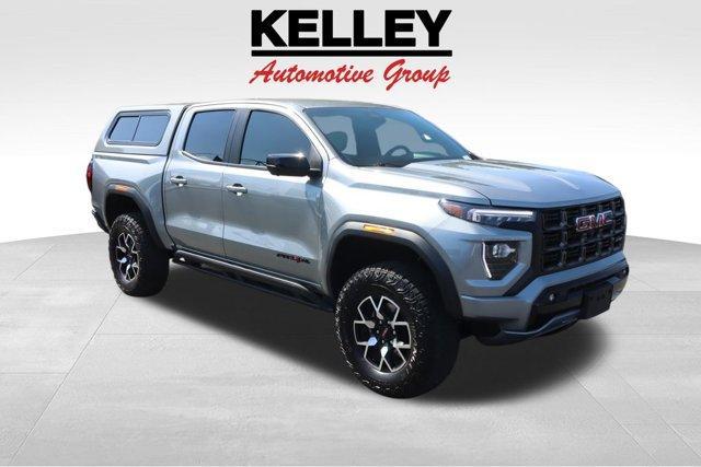 used 2024 GMC Canyon car, priced at $52,500