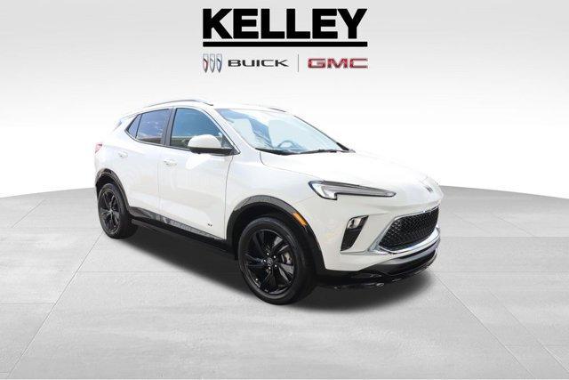 new 2026 Buick Encore GX car, priced at $28,150