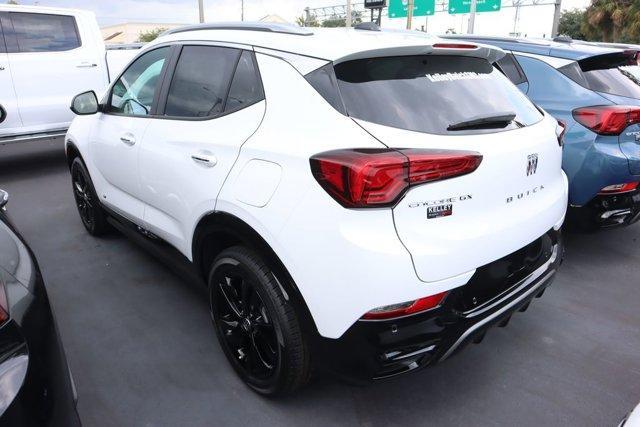 new 2026 Buick Encore GX car, priced at $30,500