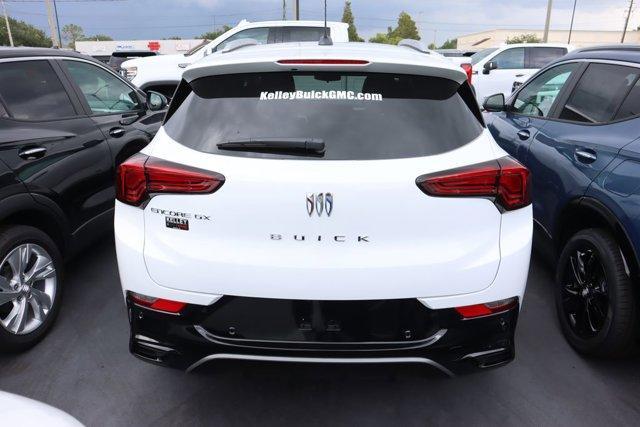 new 2026 Buick Encore GX car, priced at $30,500