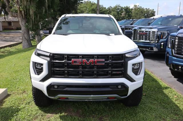 new 2024 GMC Canyon car, priced at $55,299