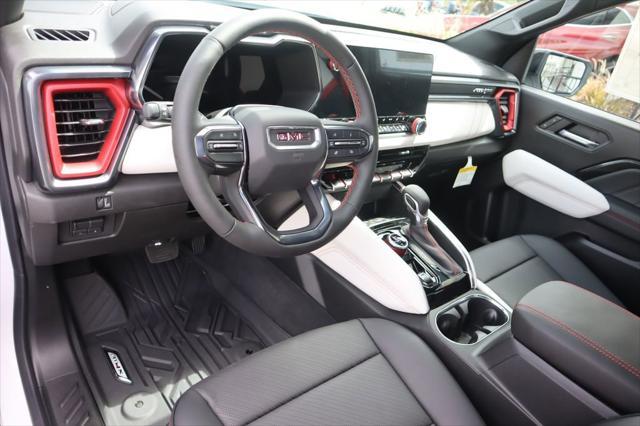 new 2024 GMC Canyon car, priced at $55,299