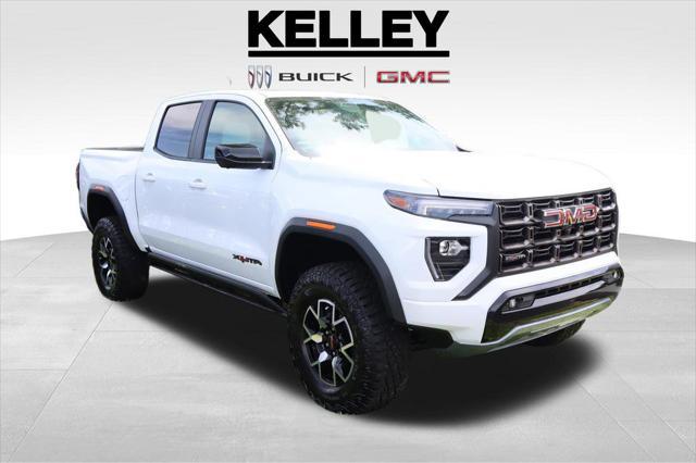 new 2024 GMC Canyon car, priced at $55,299