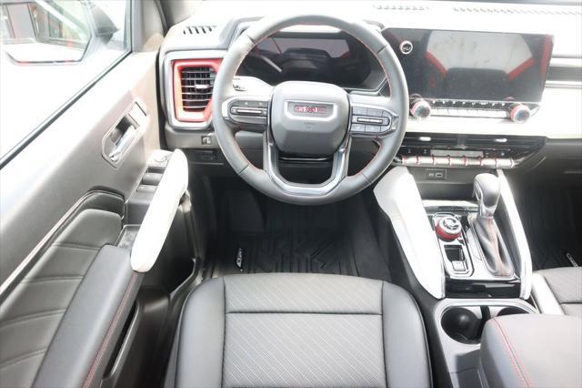 new 2024 GMC Canyon car, priced at $55,299