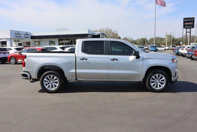 used 2021 Chevrolet Silverado 1500 car, priced at $26,000