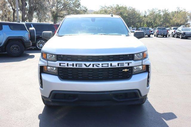 used 2021 Chevrolet Silverado 1500 car, priced at $26,000