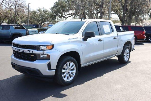 used 2021 Chevrolet Silverado 1500 car, priced at $26,000