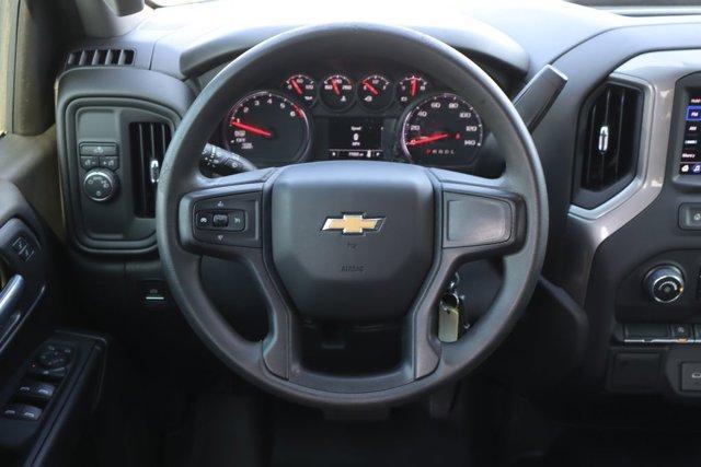 used 2021 Chevrolet Silverado 1500 car, priced at $26,000