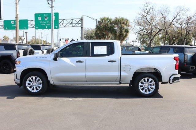 used 2021 Chevrolet Silverado 1500 car, priced at $26,000