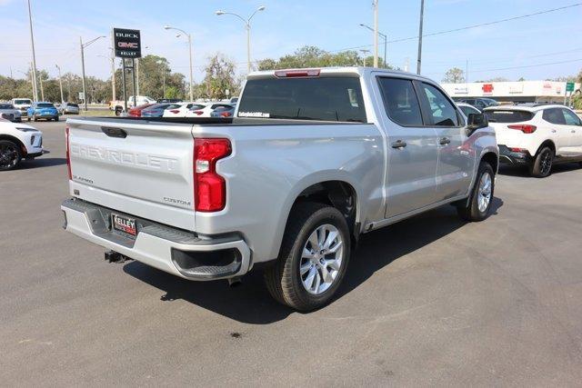 used 2021 Chevrolet Silverado 1500 car, priced at $26,000