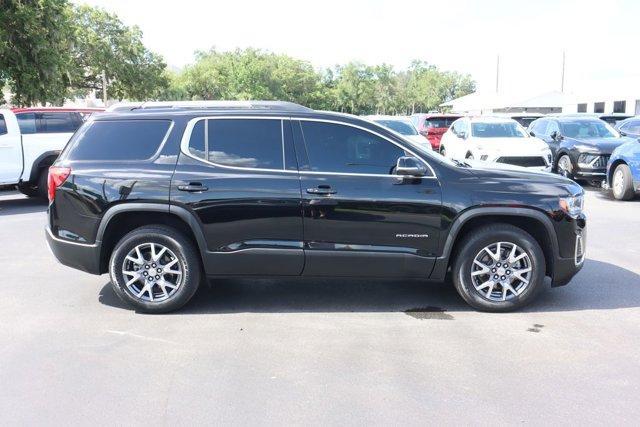 used 2023 GMC Acadia car, priced at $35,000