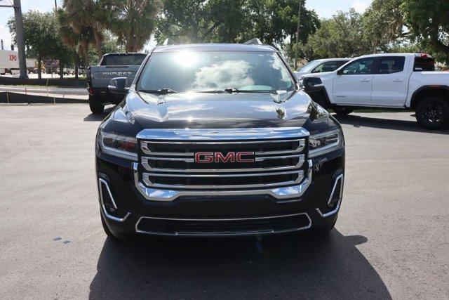 used 2023 GMC Acadia car, priced at $35,000