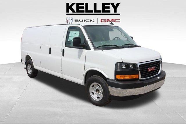 new 2025 GMC Savana 2500 car, priced at $46,650