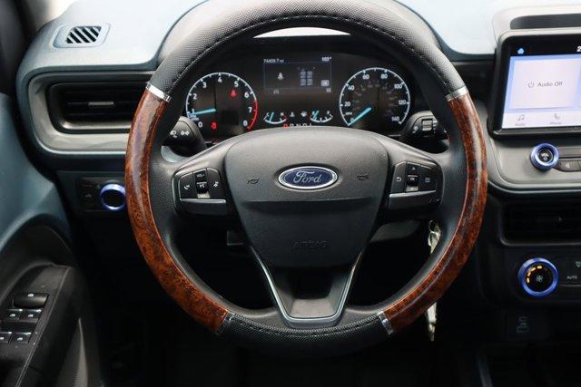 used 2022 Ford Maverick car, priced at $22,500
