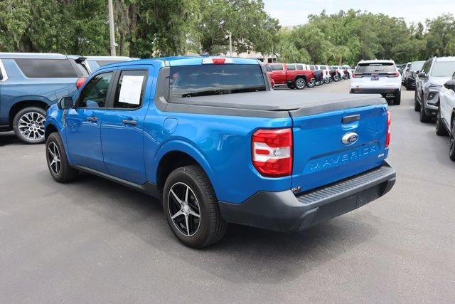 used 2022 Ford Maverick car, priced at $22,500