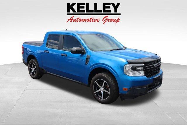 used 2022 Ford Maverick car, priced at $22,500