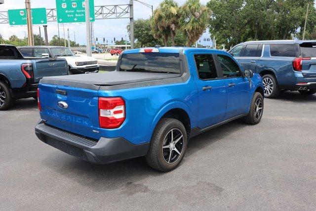 used 2022 Ford Maverick car, priced at $22,500