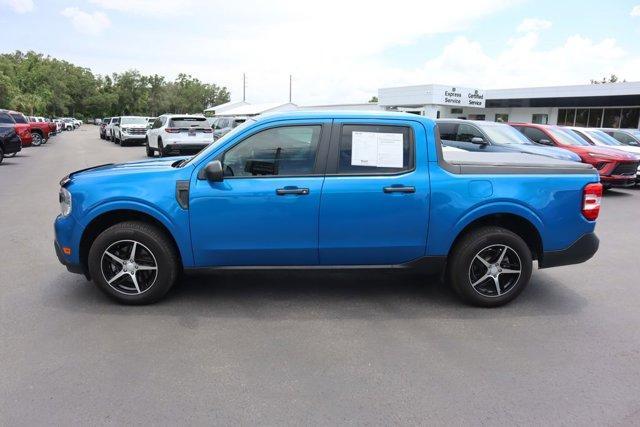 used 2022 Ford Maverick car, priced at $22,500