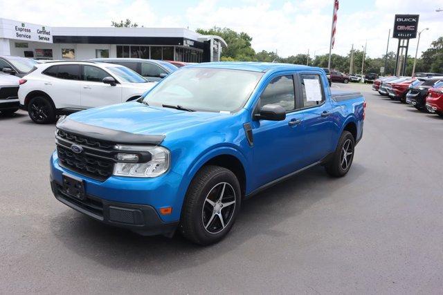used 2022 Ford Maverick car, priced at $22,500