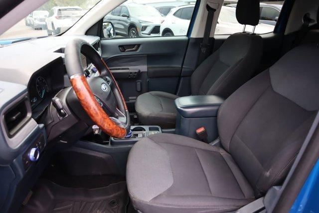 used 2022 Ford Maverick car, priced at $22,500