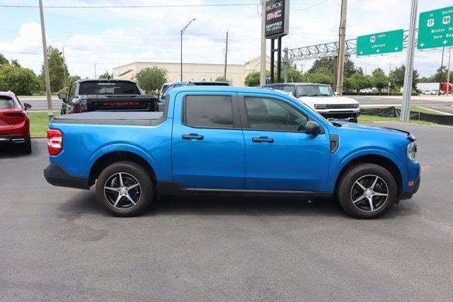 used 2022 Ford Maverick car, priced at $22,500