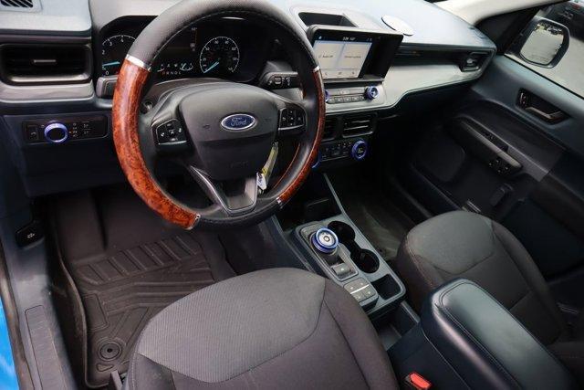 used 2022 Ford Maverick car, priced at $22,500