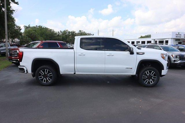 used 2021 GMC Sierra 1500 car, priced at $43,500