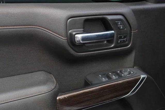 used 2021 GMC Sierra 1500 car, priced at $43,500