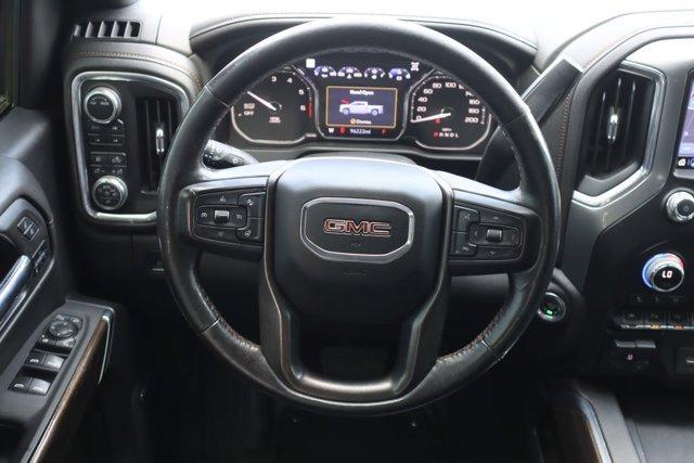 used 2021 GMC Sierra 1500 car, priced at $43,500