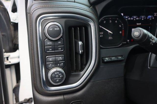 used 2021 GMC Sierra 1500 car, priced at $43,500