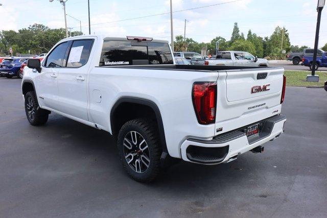 used 2021 GMC Sierra 1500 car, priced at $43,500