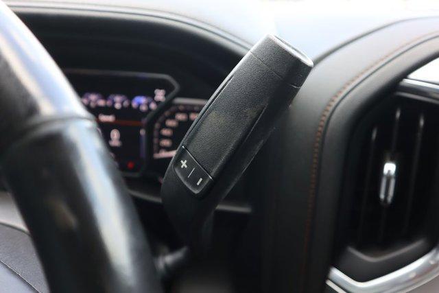 used 2021 GMC Sierra 1500 car, priced at $43,500