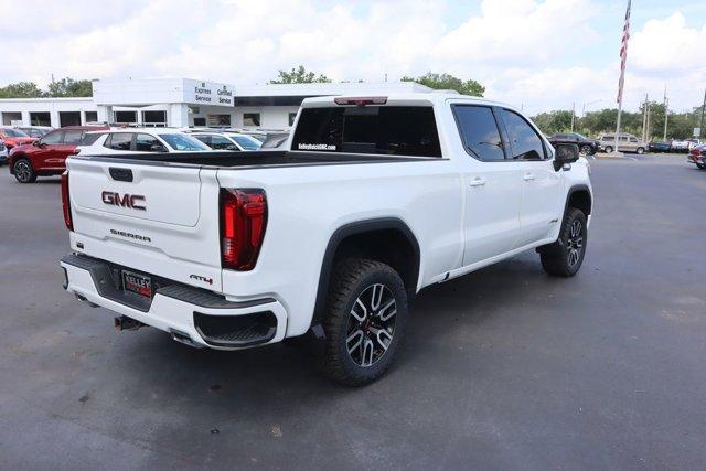 used 2021 GMC Sierra 1500 car, priced at $43,500