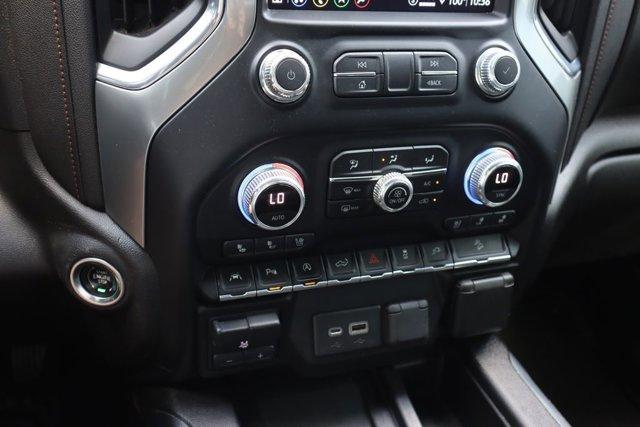 used 2021 GMC Sierra 1500 car, priced at $43,500