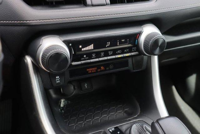 used 2020 Toyota RAV4 car, priced at $19,500