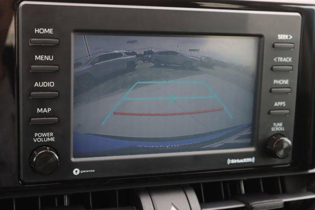 used 2020 Toyota RAV4 car, priced at $19,500