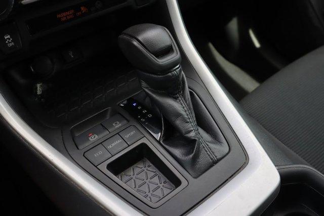 used 2020 Toyota RAV4 car, priced at $19,500