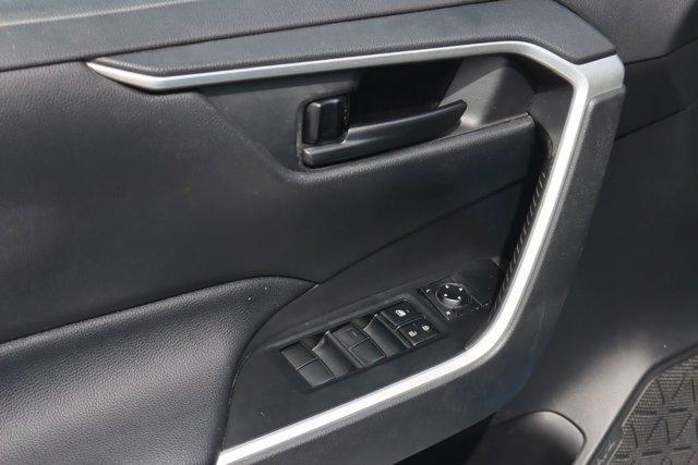 used 2020 Toyota RAV4 car, priced at $19,500