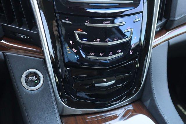 used 2019 Cadillac Escalade ESV car, priced at $36,000