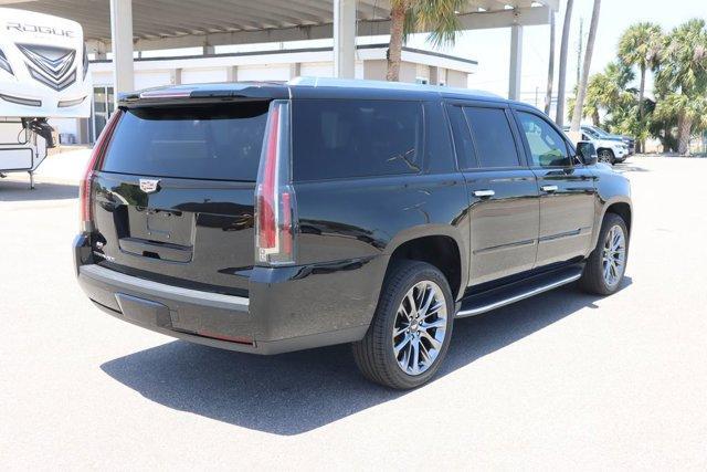 used 2019 Cadillac Escalade ESV car, priced at $36,000