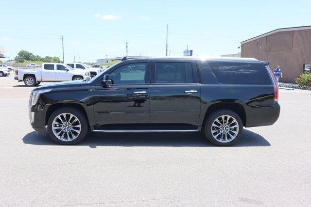 used 2019 Cadillac Escalade ESV car, priced at $36,000